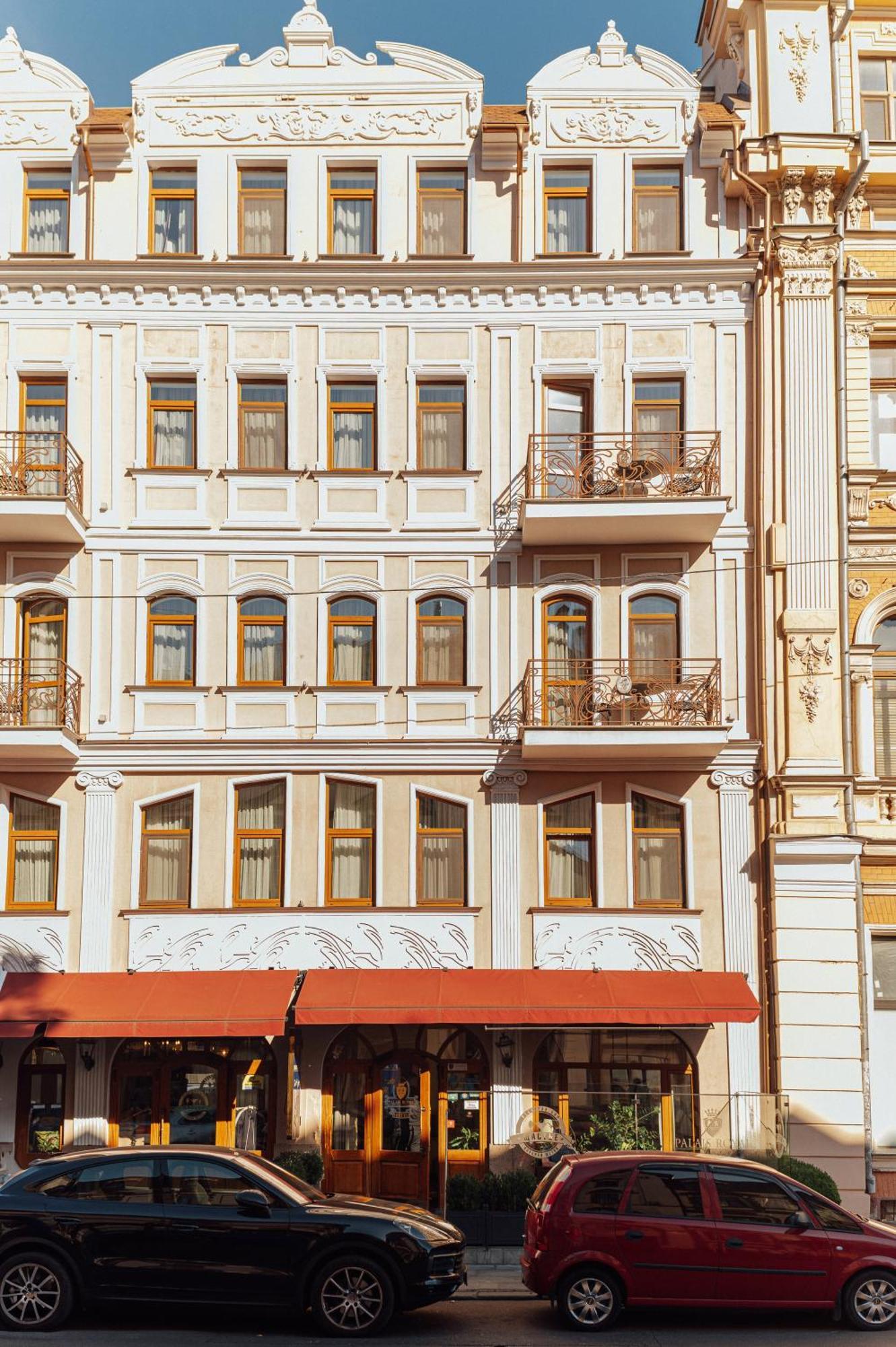Boutique Hotel Palais Royal Odessa Esterno foto