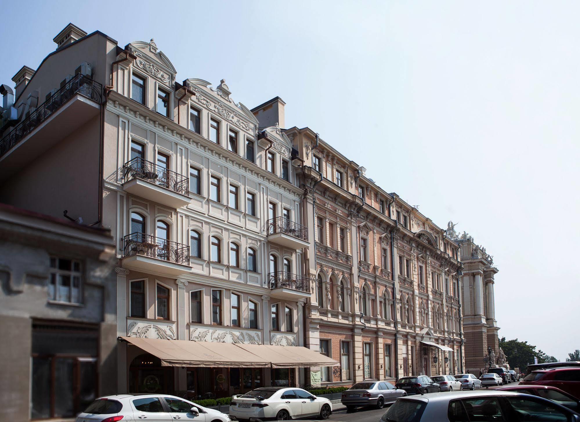 Boutique Hotel Palais Royal Odessa Esterno foto